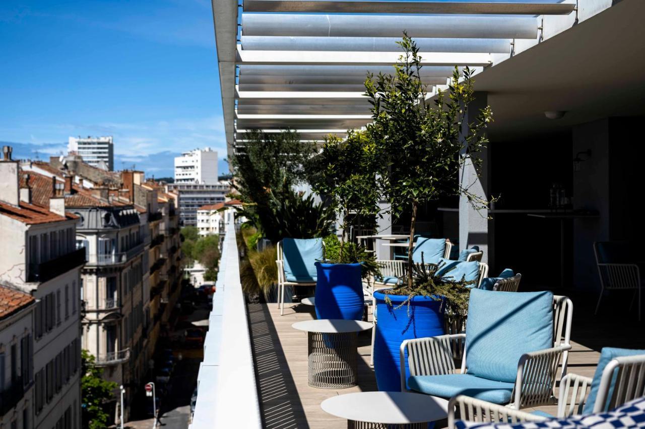 Okko Hotels Toulon Centre Eksteriør billede